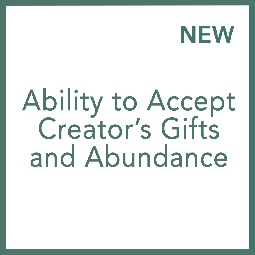 接受造物主恩賜與豐盛的能力 - 尼可拉.亞當摩維屈執行