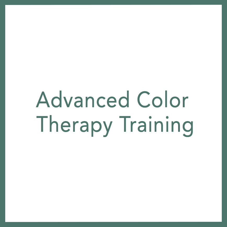 Advanced Color Therapy Training - Performed by Nikola Adamović