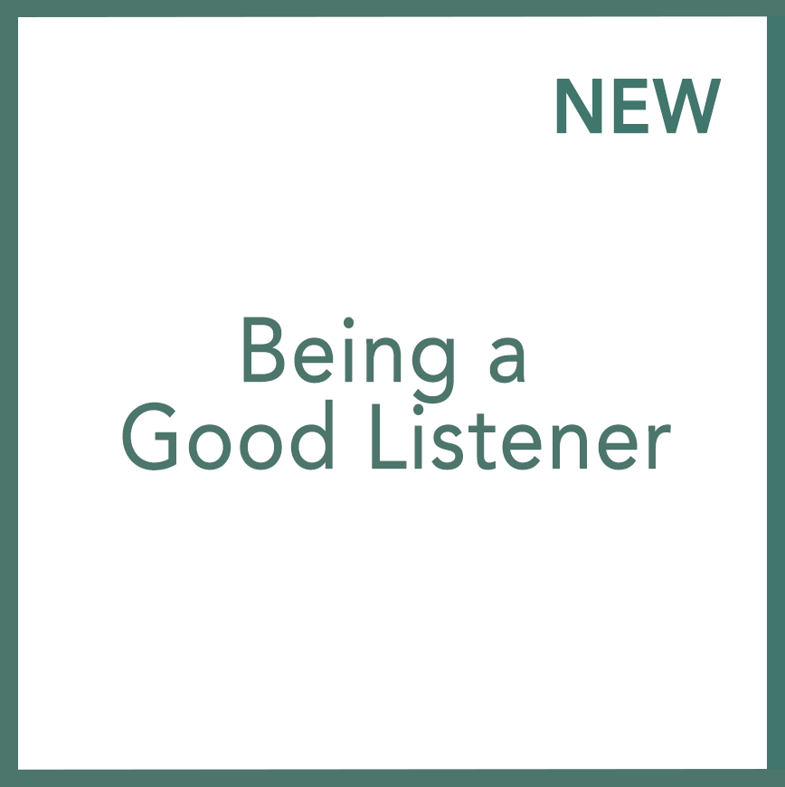 Being a Good Listener - Performed by Nikola Adamović
