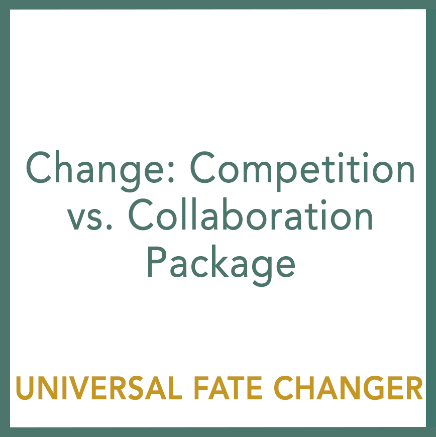 Change: Competition vs. Collaboration Package - Performed by Nikola Adamović