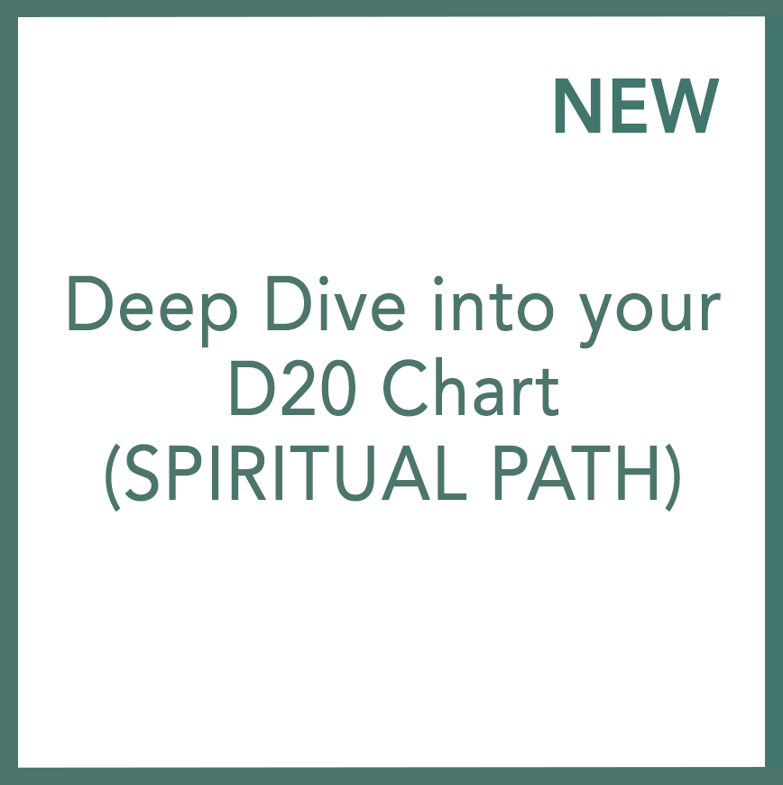 深入探索你的D20圖 (靈性道路) - 尼可拉.亞當摩維屈執行