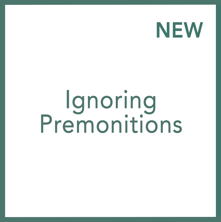 忽視預知感 - 尼可拉.亞當摩維屈