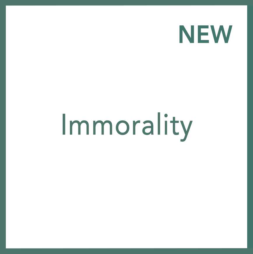 Immorality - Performed by Nikola Adamović