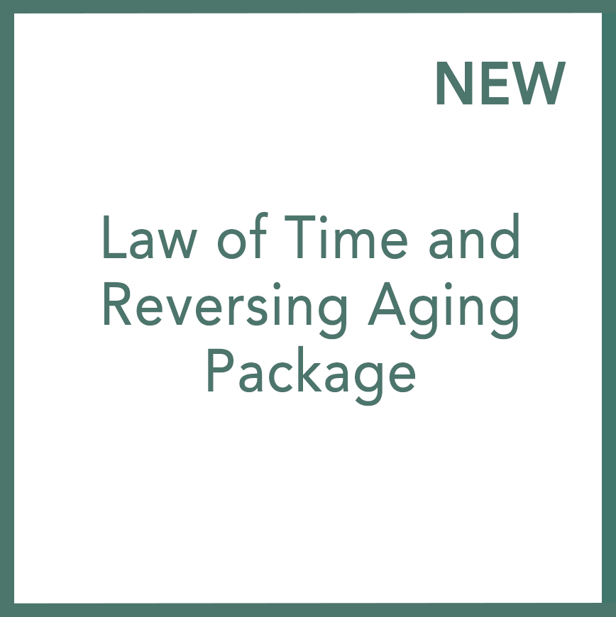Law of Time and Reversing Aging Package - Performed by Nikola Adamović