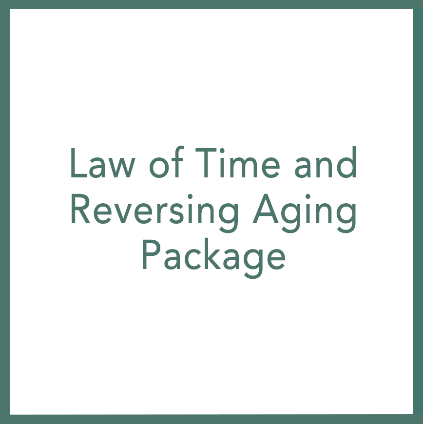 時間法則與逆齡法則組合包 - 尼可拉.亞當摩維屈執行