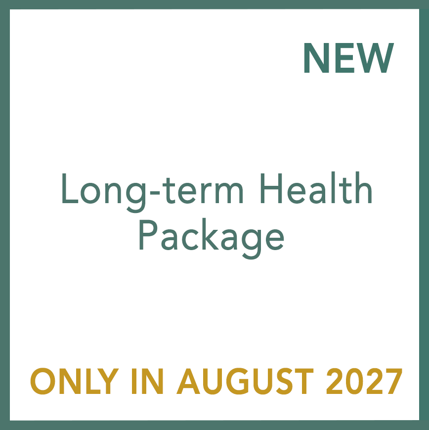 Long-term Health Package - Performed by Nikola Adamović