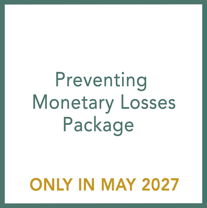Preventing Monetary Losses Package - Performed by Nikola Adamović