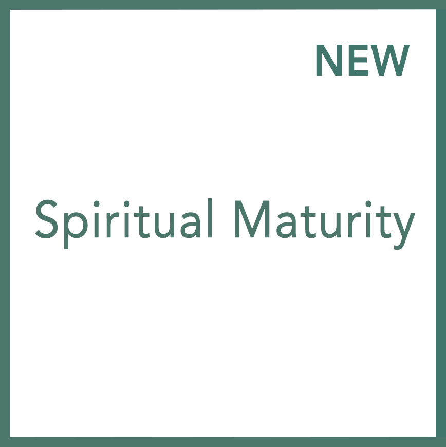Spiritual Maturity - Performed by Nikola Adamović