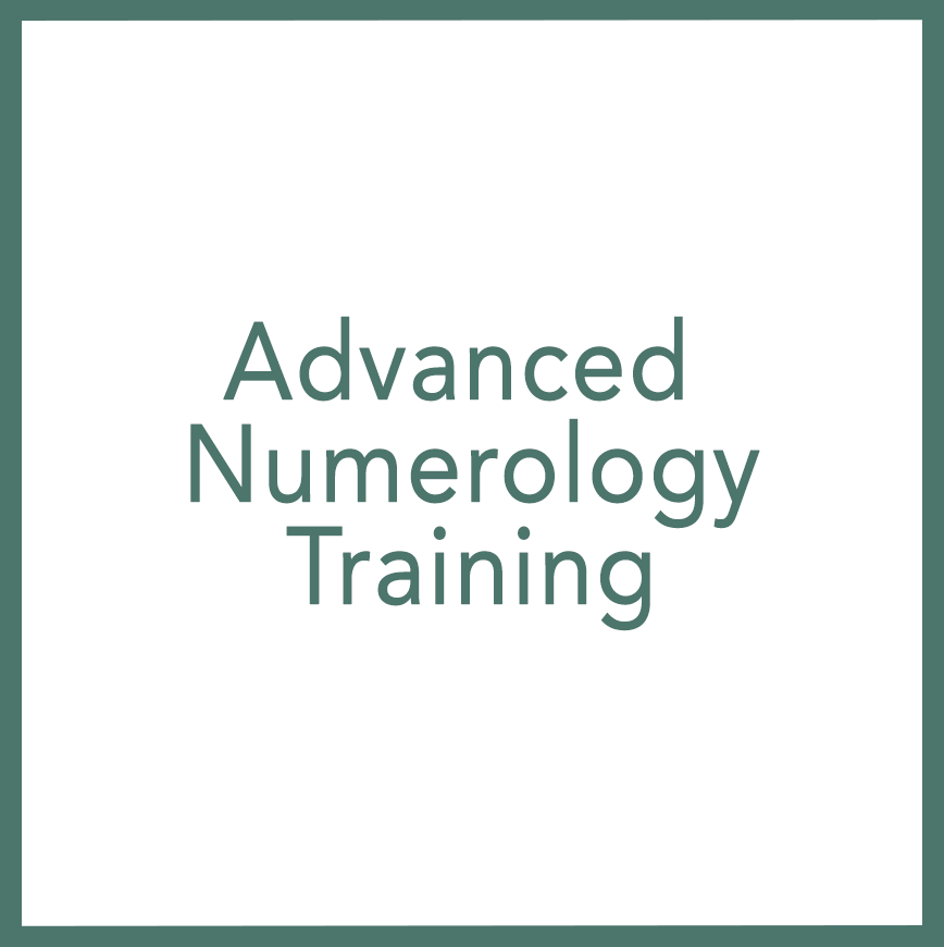 Advanced Numerology Training - Performed by Nikola Adamović