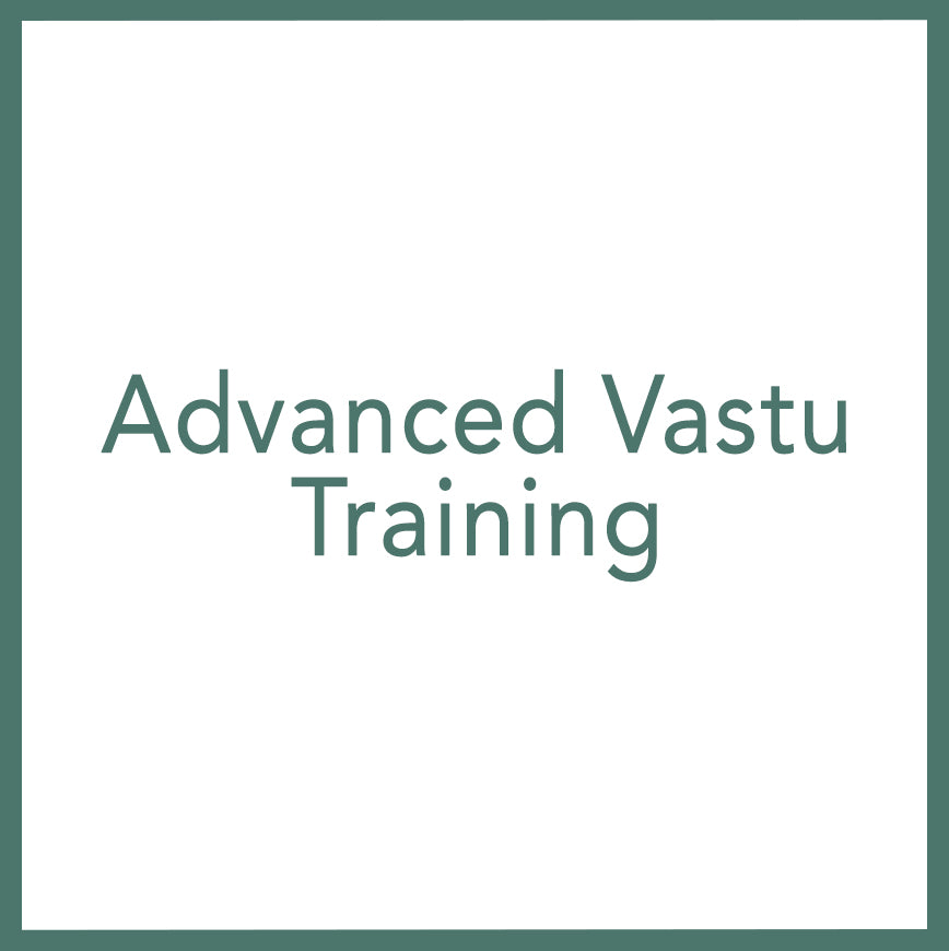 Advanced Vastu Training - Performed by Nikola Adamović