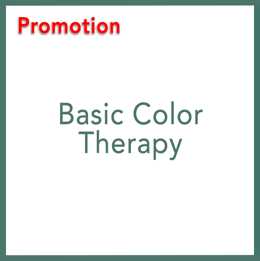 Basic Color Therapy Training - Performed by Nikola Adamović