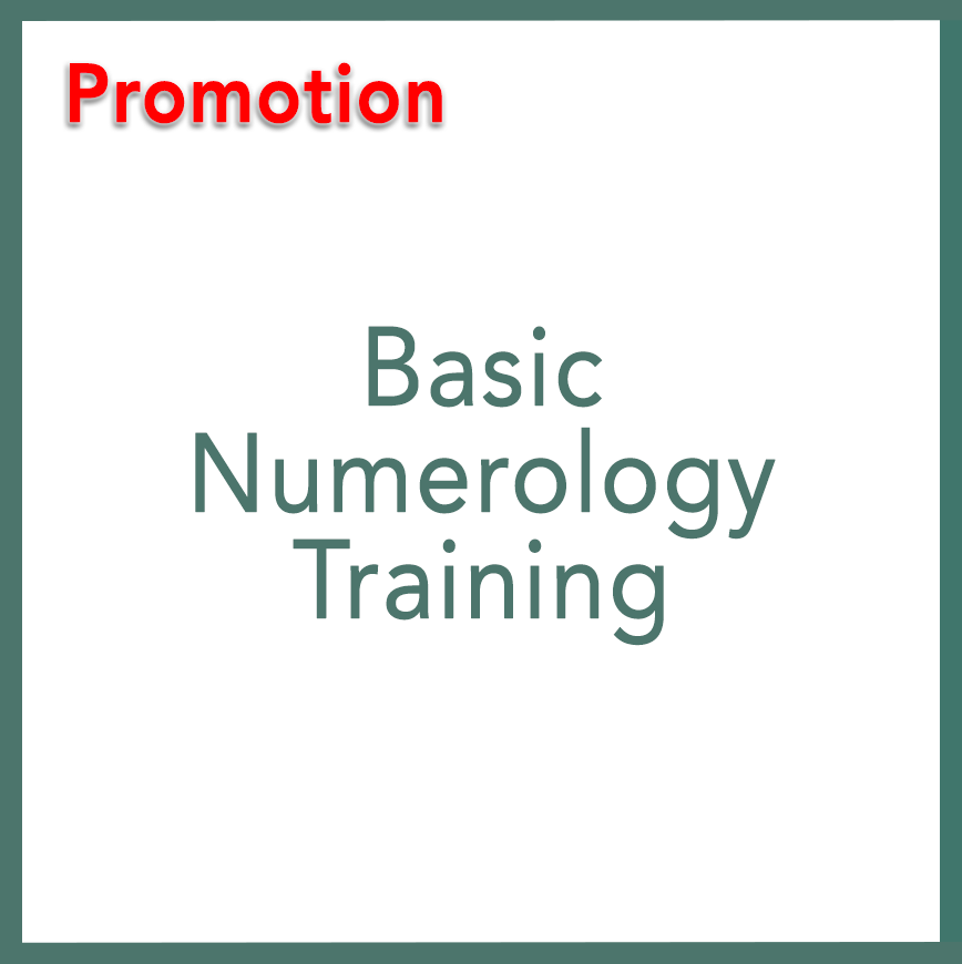 Basic Numerology Training - Performed by Nikola Adamović