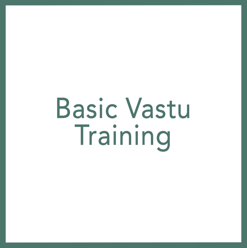Basic Vastu Training - Performed by Nikola Adamović