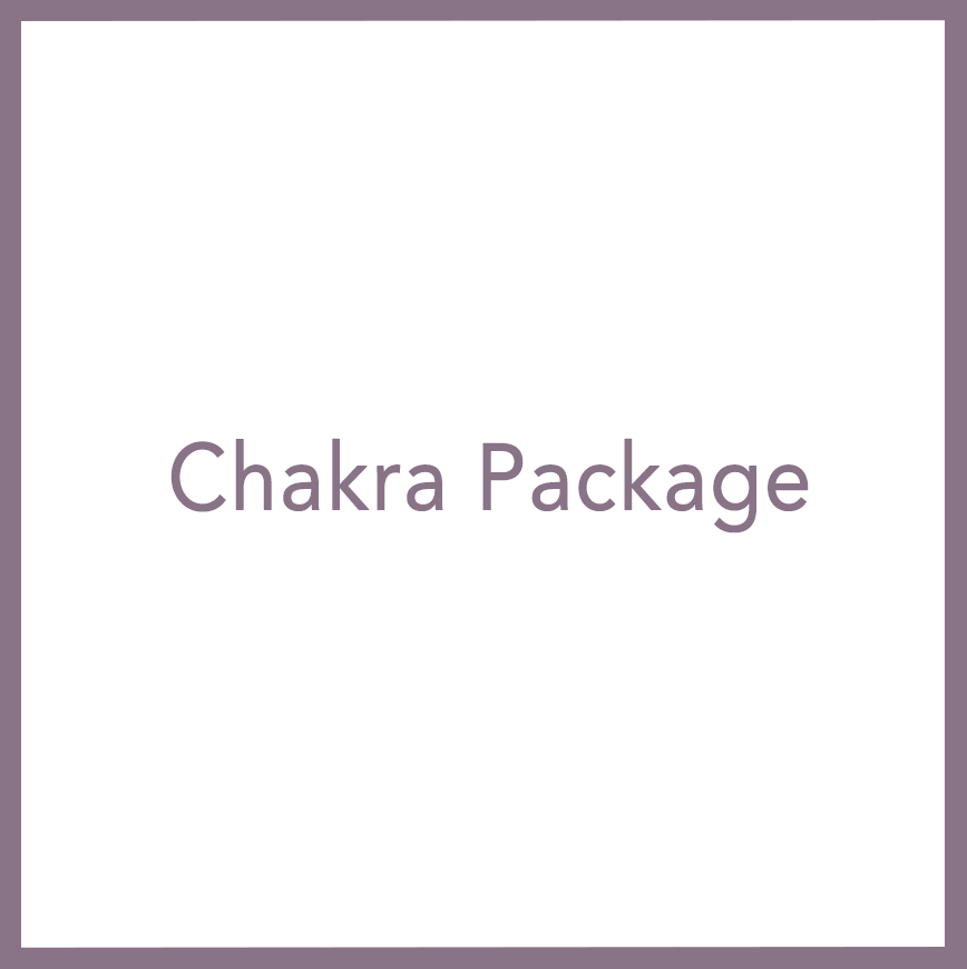 Chakra Package - Performed by Lidija Jurica