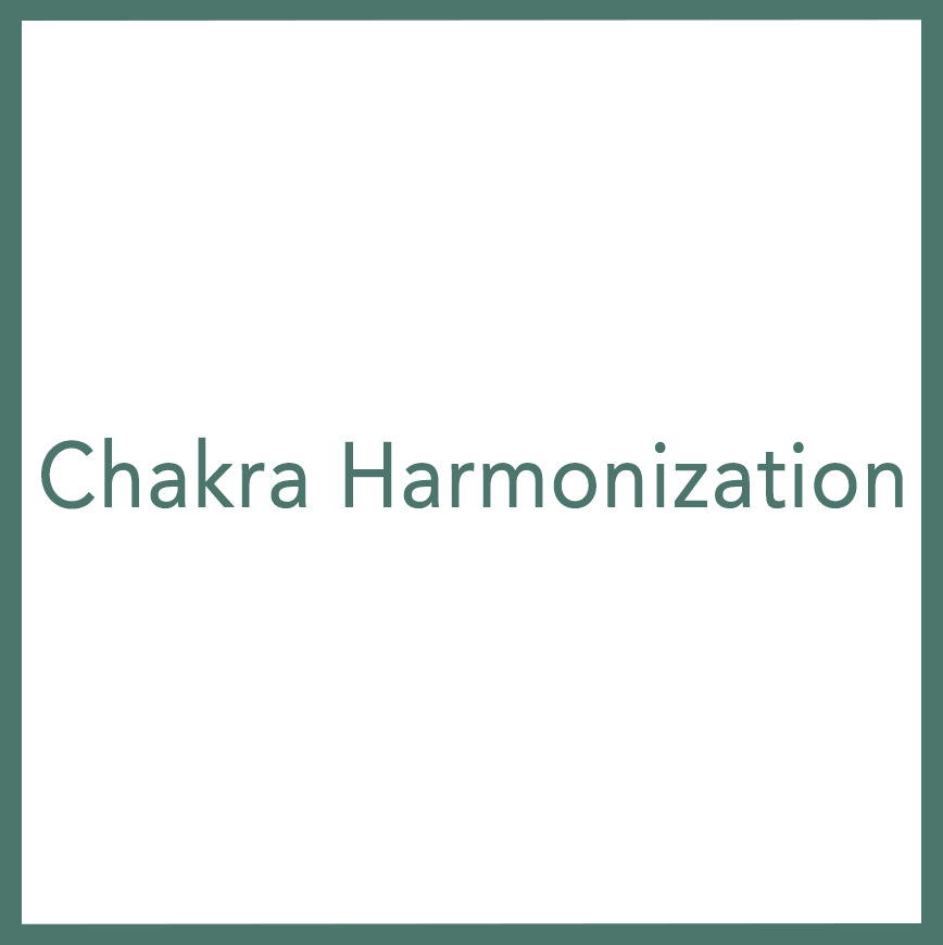Chakra Harmonization