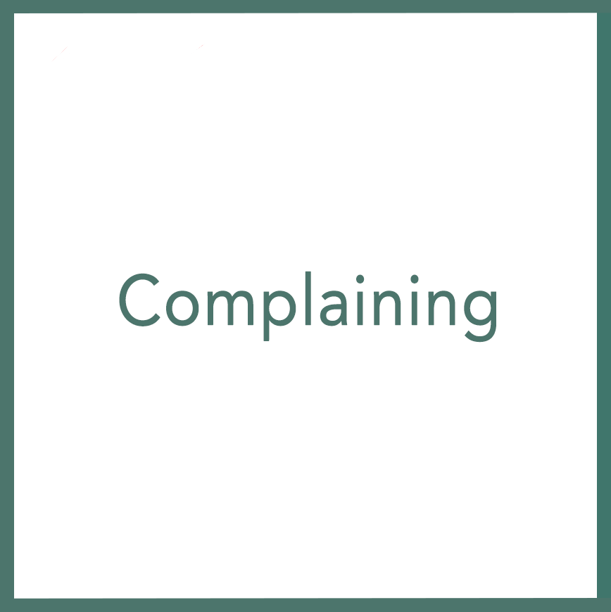 Complaining - Performed by Nikola Adamović