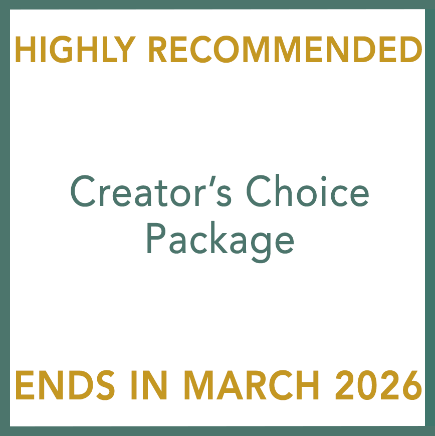 Creator's Choice Package - Performed by Nikola Adamović