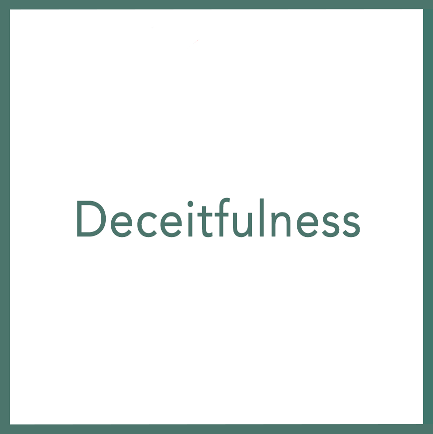 Deceitfulness - Performed by Nikola Adamović