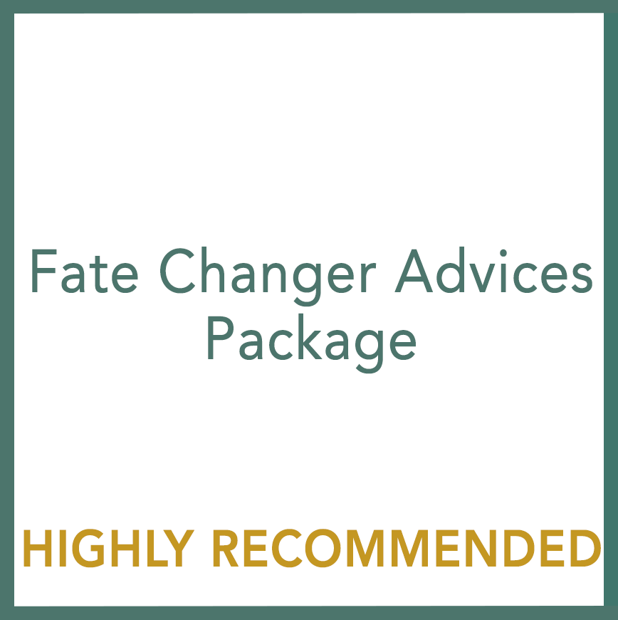 Fate Changer Advices Package - Performed by Nikola Adamović