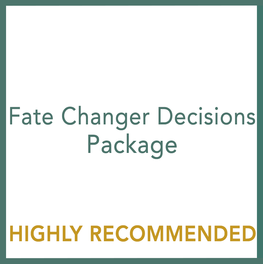 Fate Changer Decisions Package - Performed by Nikola Adamović