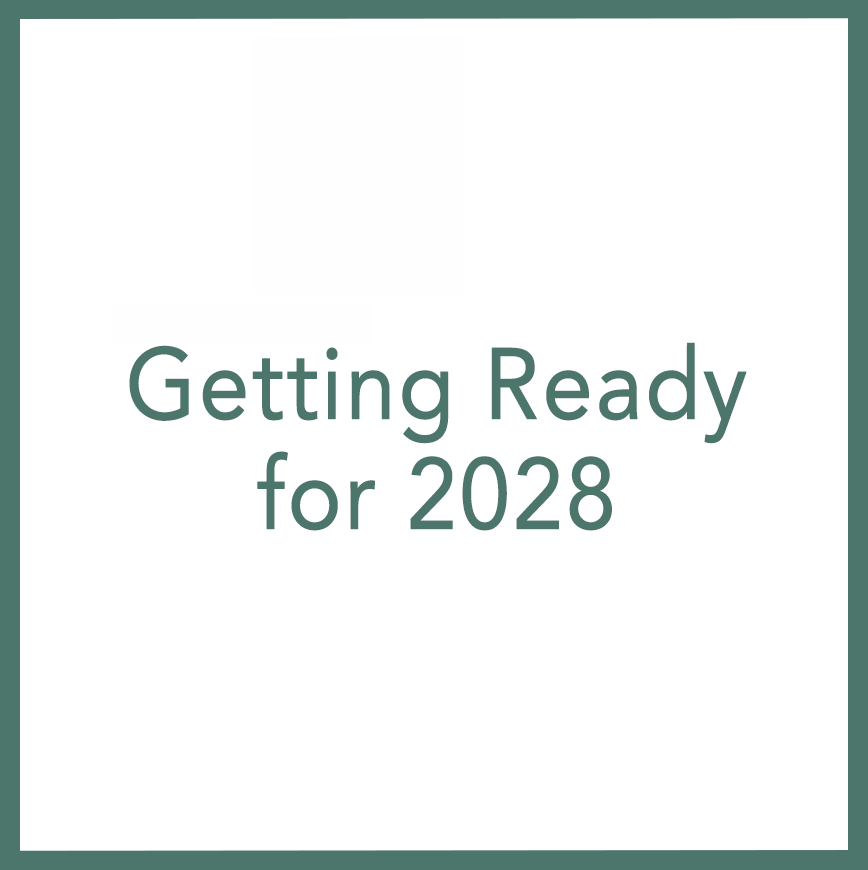 Getting Ready for 2028 - Performed by Nikola Adamović
