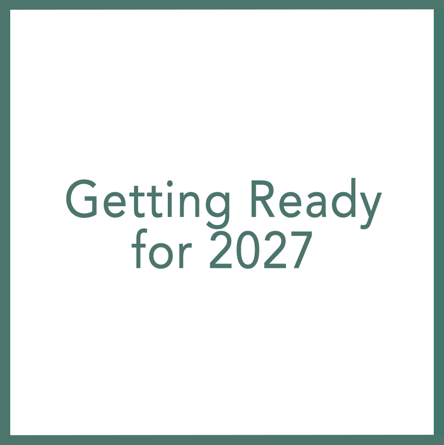 Getting Ready for 2027 - Performed by Nikola Adamović