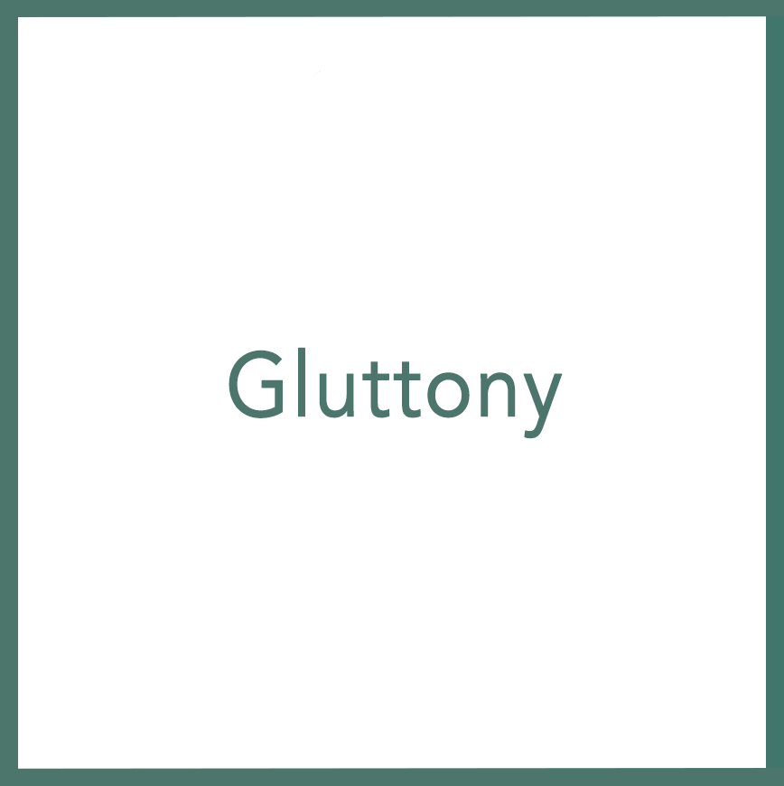 Gluttony - Performed by Nikola Adamović