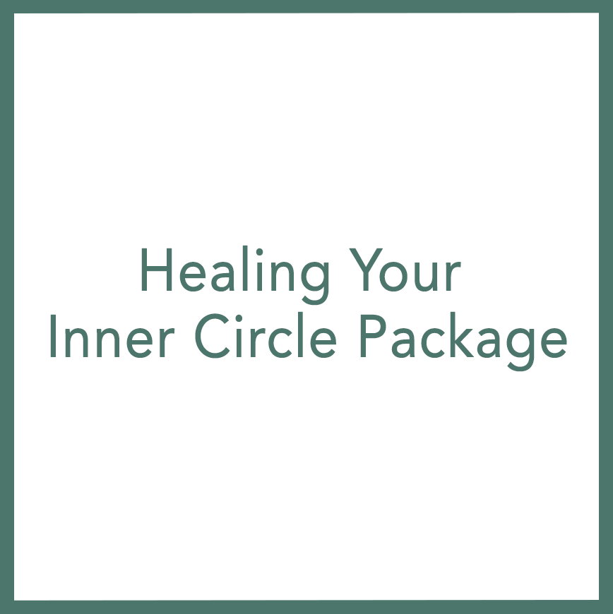 Healing Your Inner Circle Package - Performed by Nikola Adamović