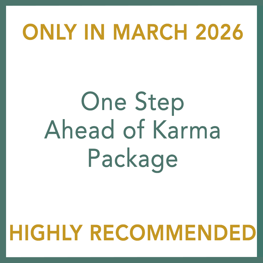 One Step Ahead of Karma Package - Performed by Nikola Adamović