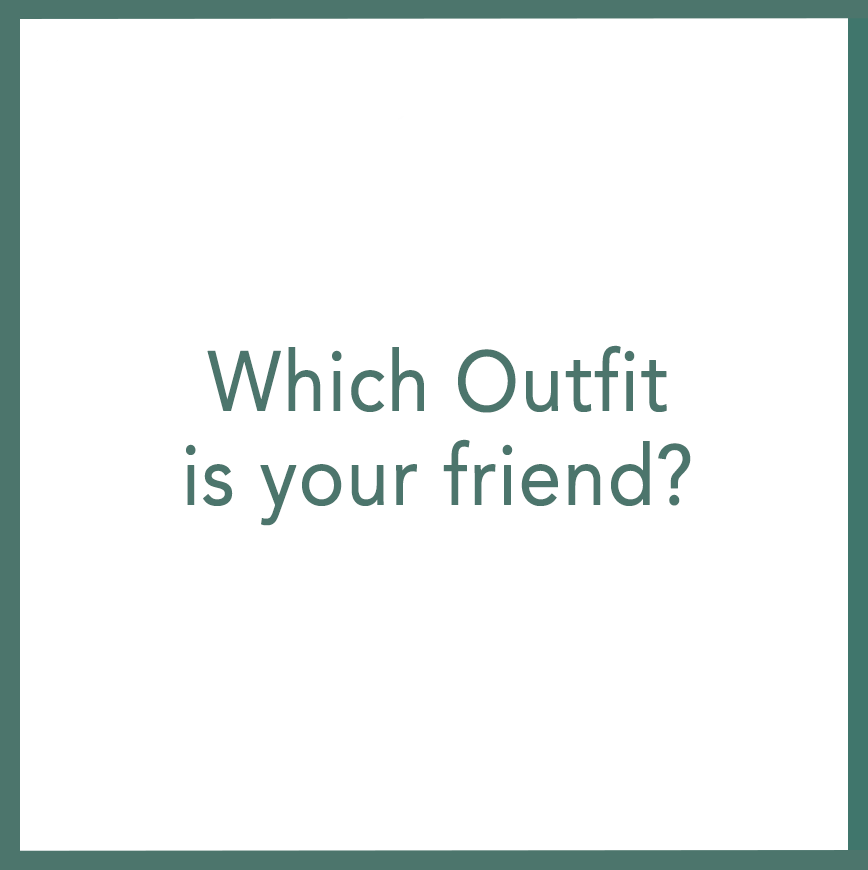 Which Outfit is your Friend? - Performed by Nikola Adamović