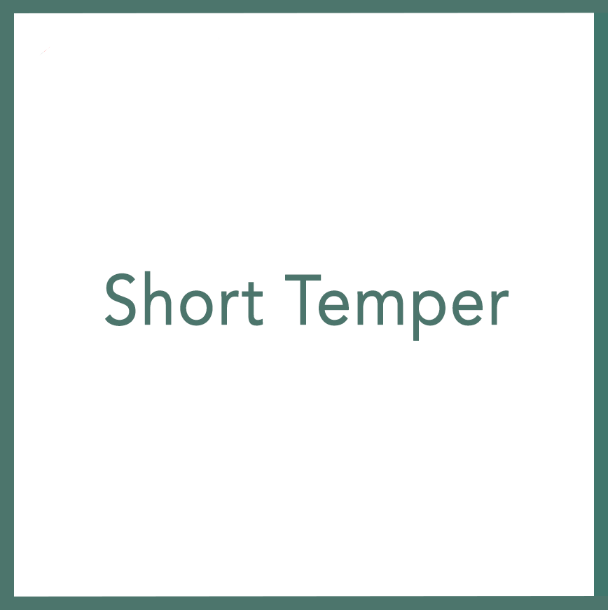 Short Temper - Performed by Nikola Adamović