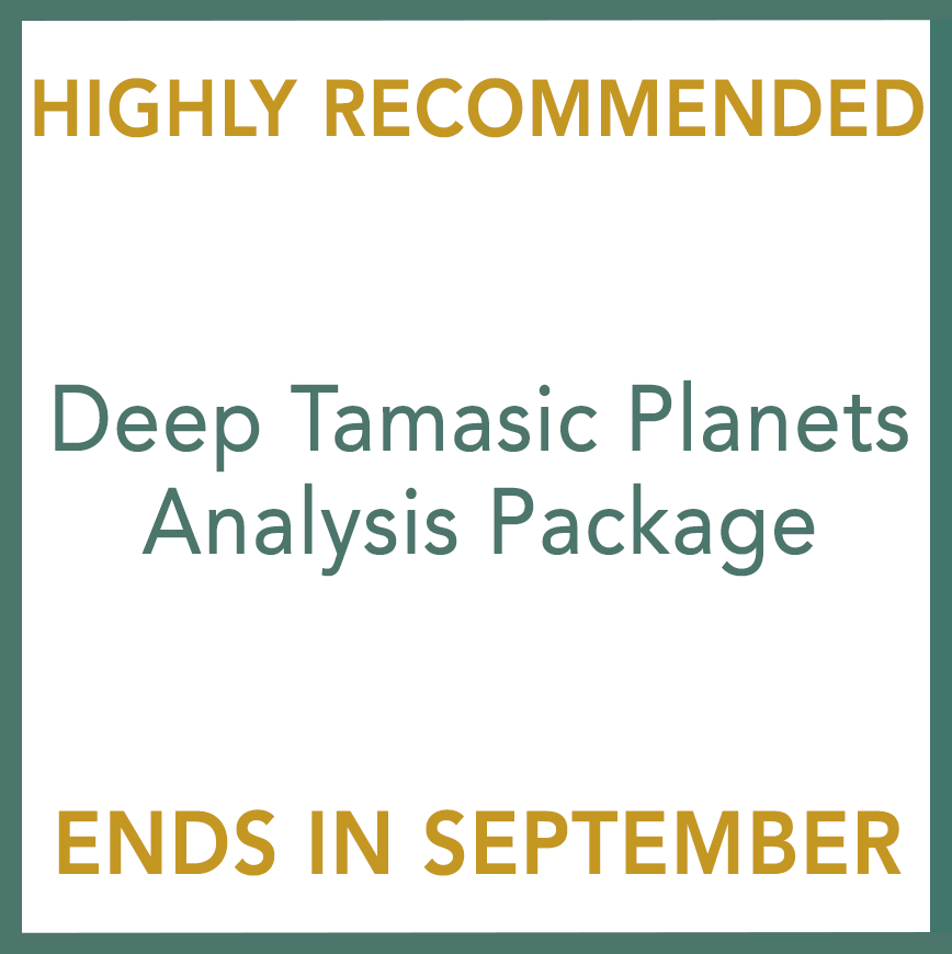 Deep Tamasic Planets Analysis Package - Performed by Nikola Adamović