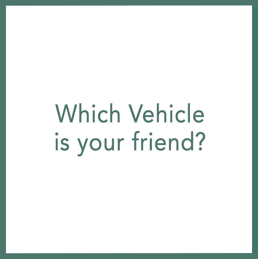 Which Vehicle is your Friend? - Performed by Nikola Adamović