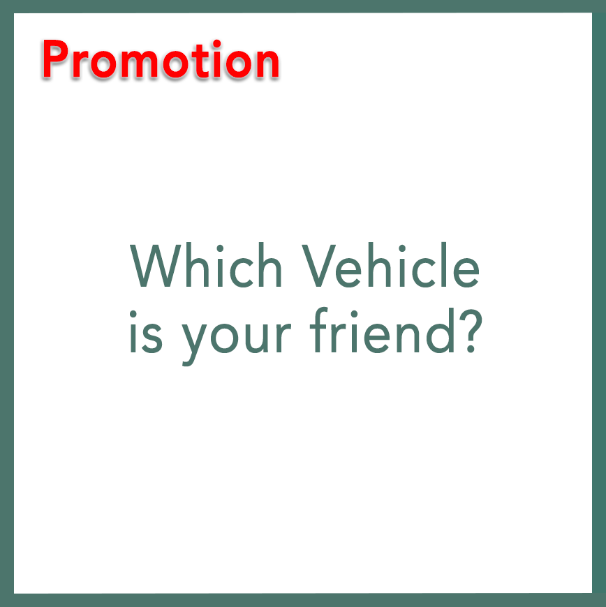 Which Vehicle is your Friend? - Performed by Nikola Adamović