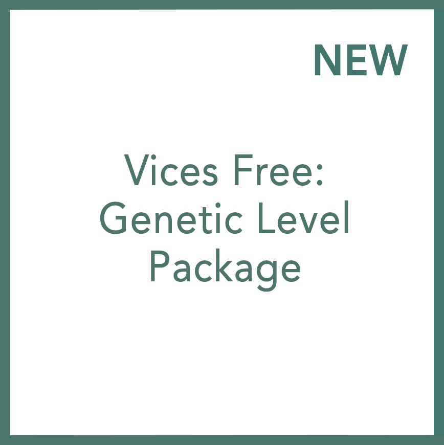Vices Free: Genetic Level Package - Performed by Nikola Adamović