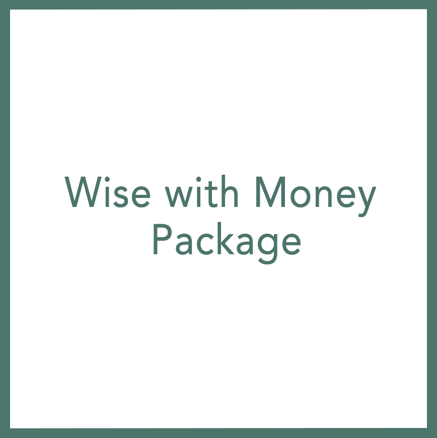 Wise with Money Package - Performed by Nikola Adamović