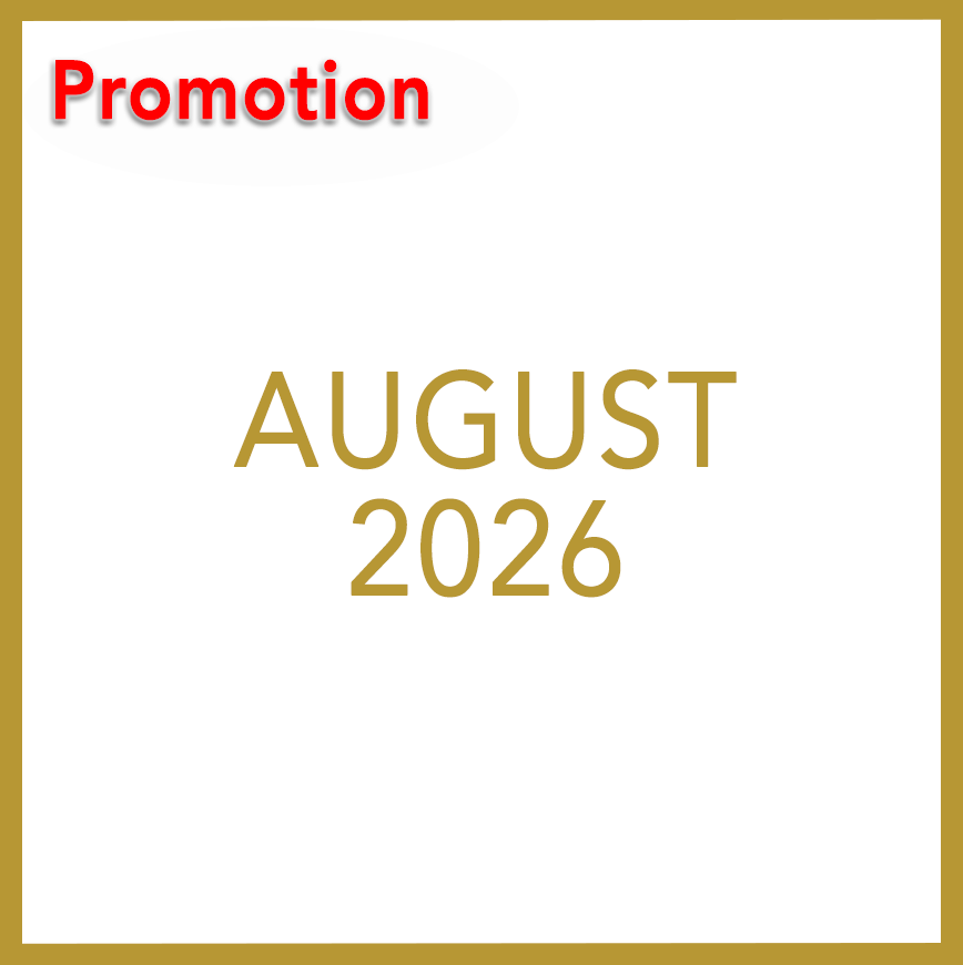 AUGUST