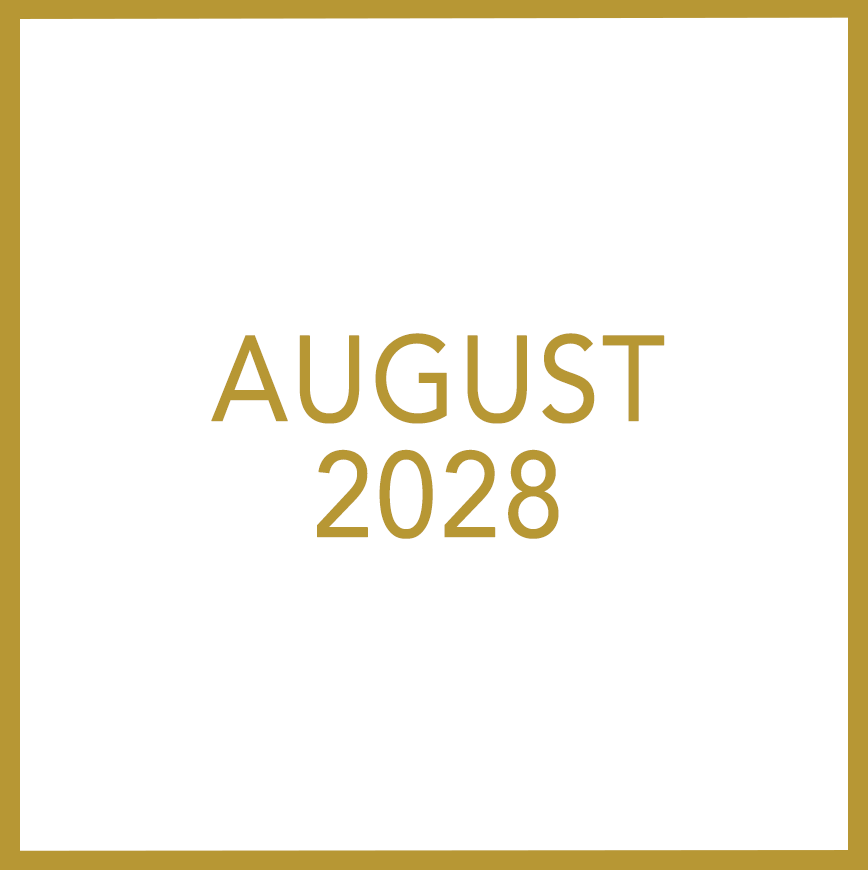 AUGUST