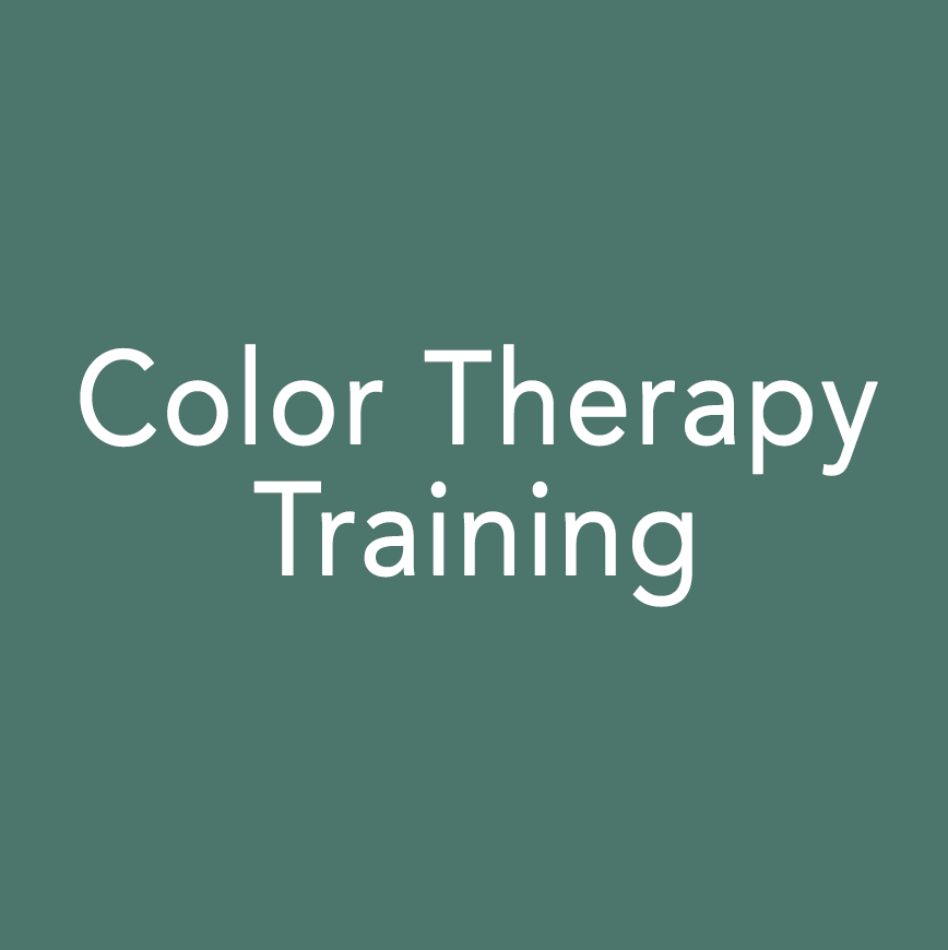 Color Therapy Training