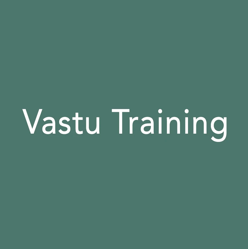 Vastu Training