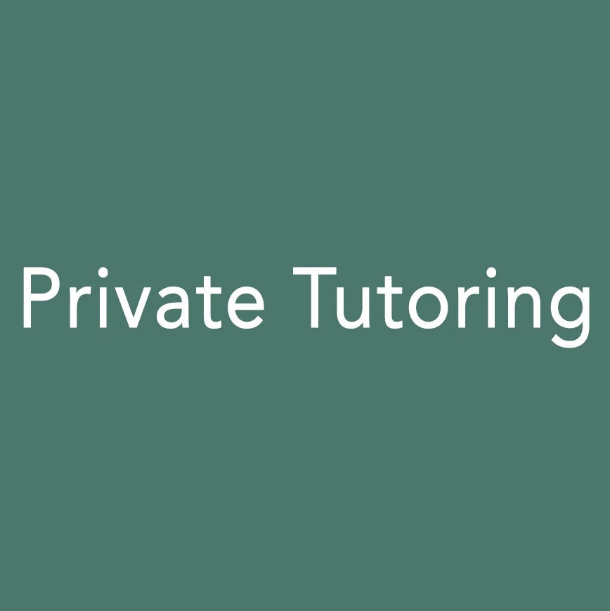 Private Tutoring