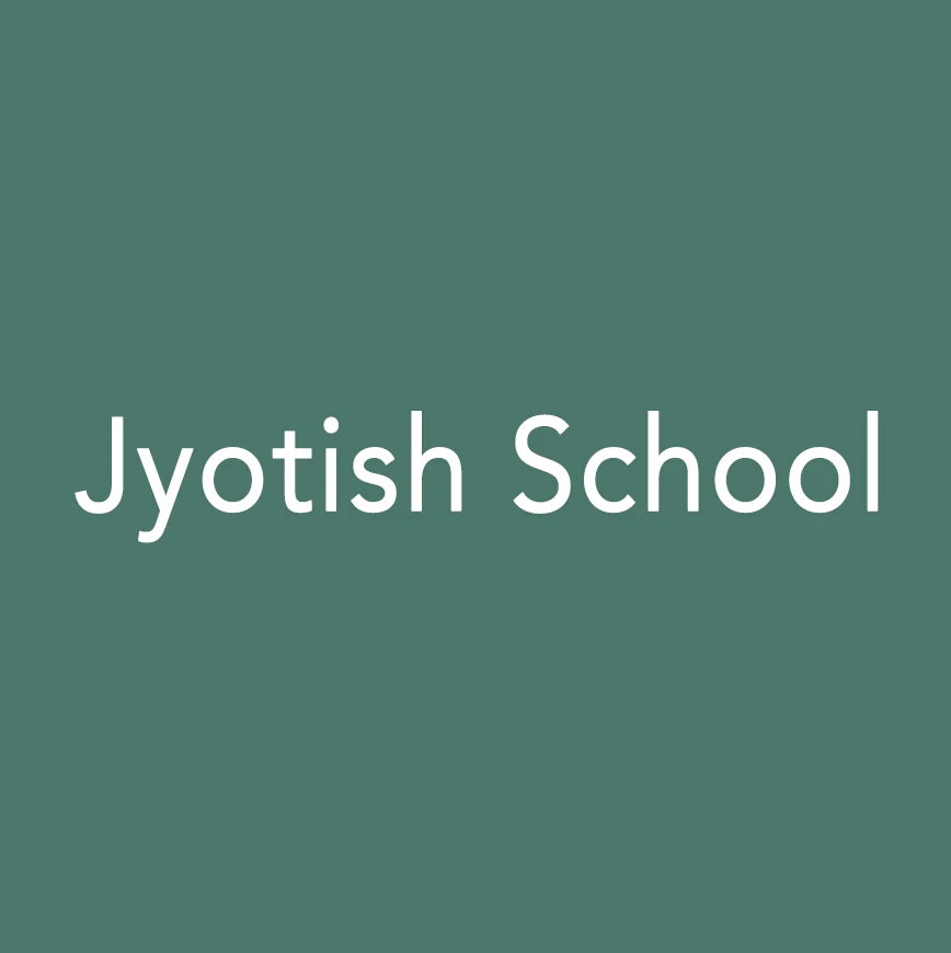 Jyotish School