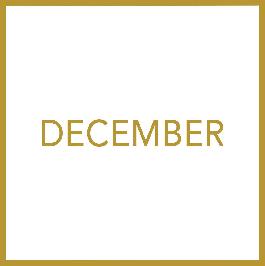 DECEMBER