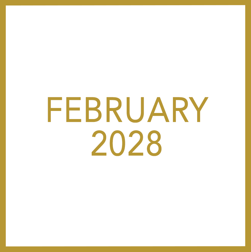 FEBRUARY