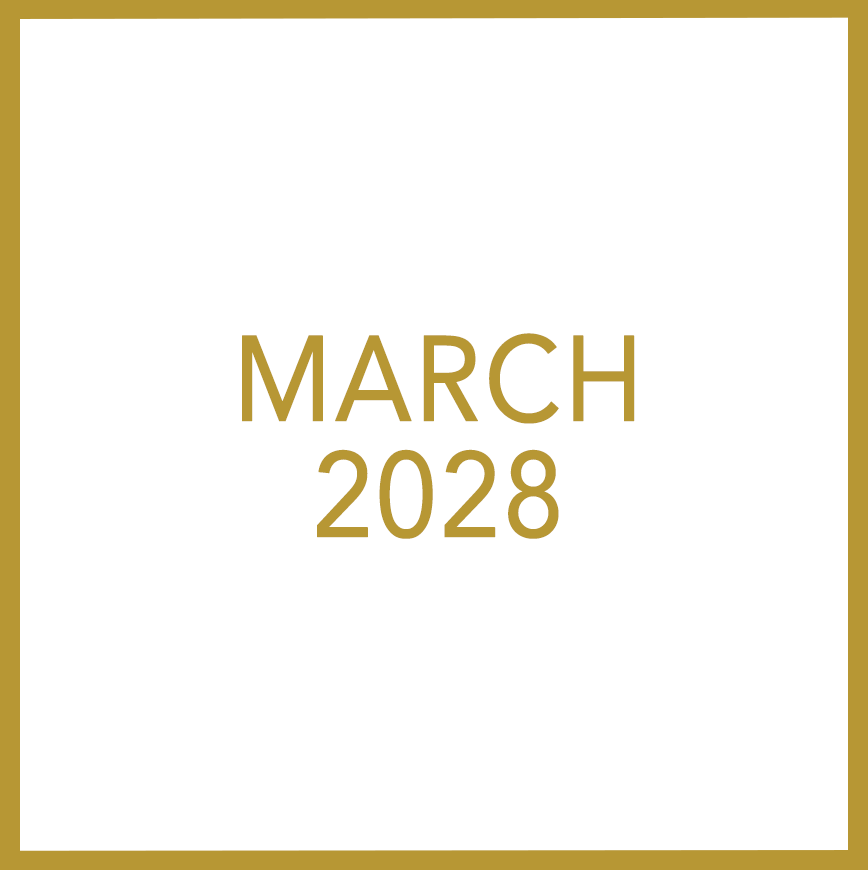 MARCH