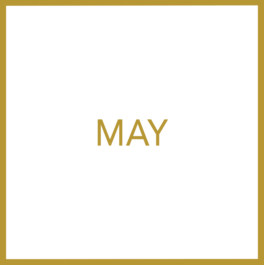 MAY