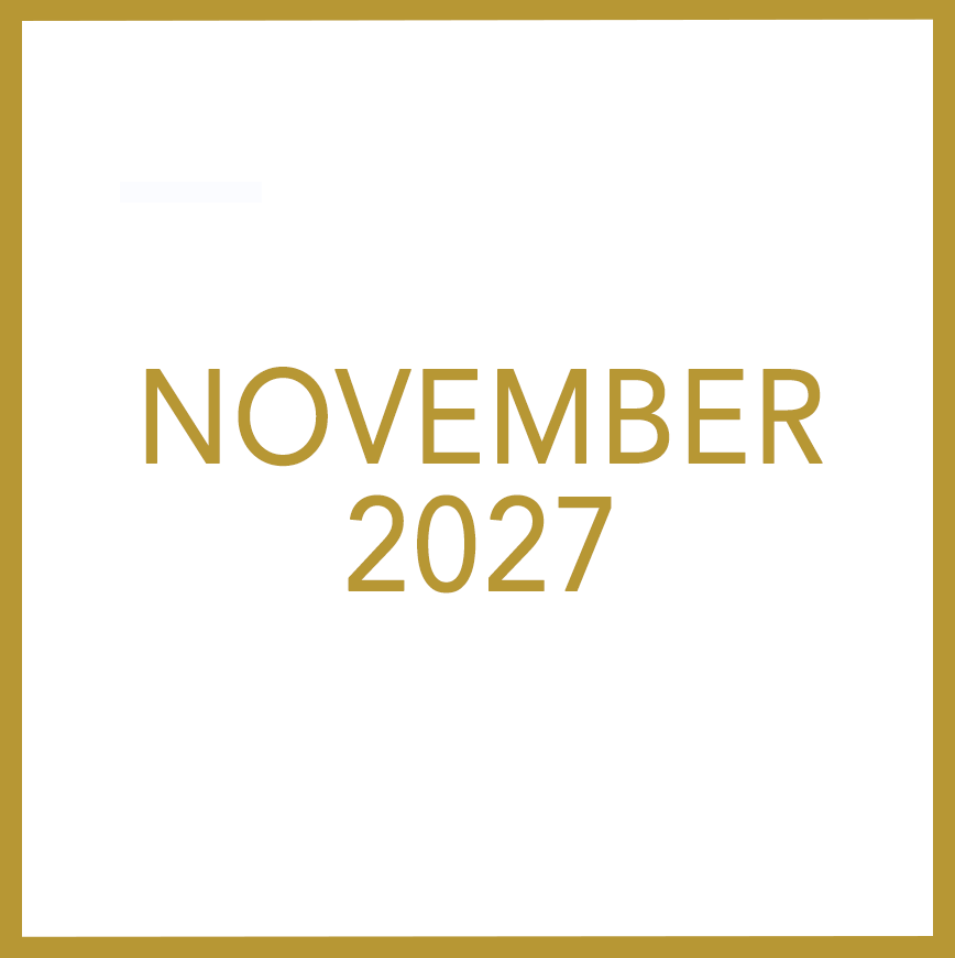 NOVEMBER