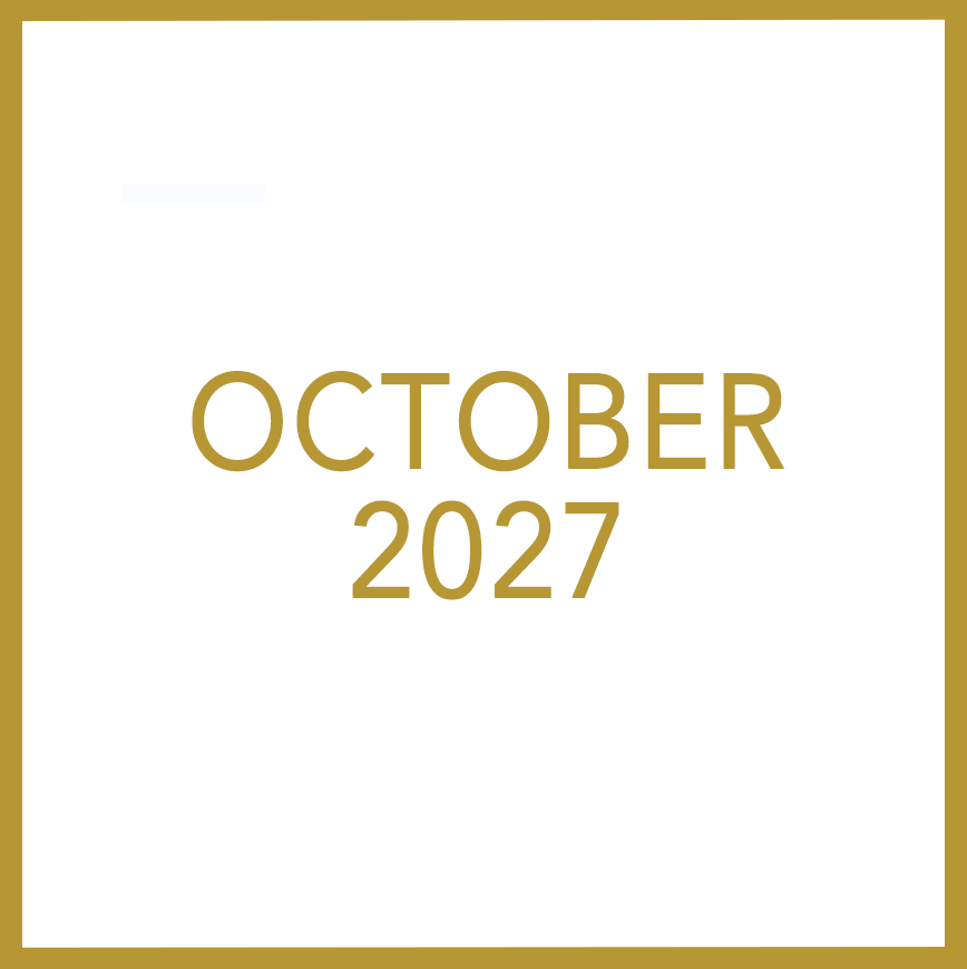 OCTOBER