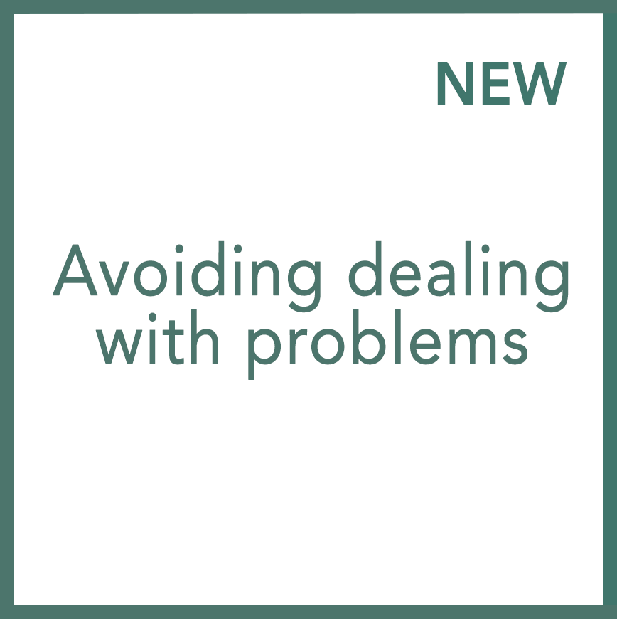 逃避問題 - 尼可拉.亞當摩維屈執行