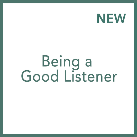 Being a Good Listener - Performed by Nikola Adamović